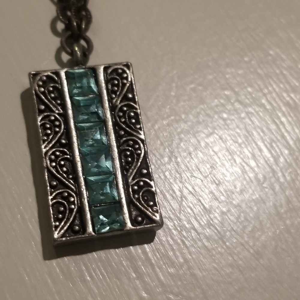 Park Lane Necklace and Earrings